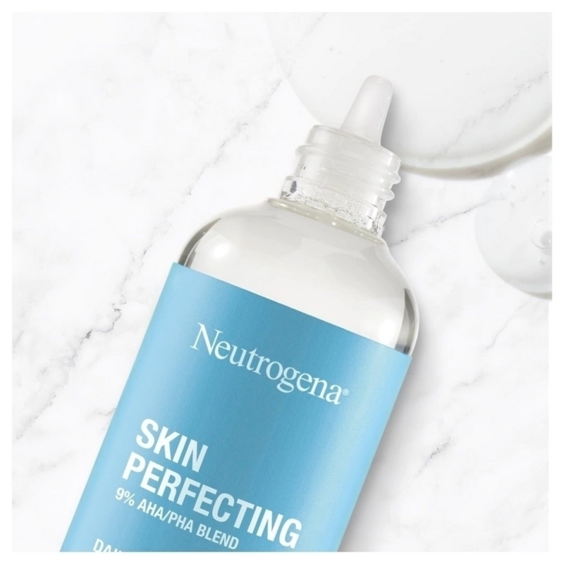 Tônico Esfoliante Skin Perfecting Face Exfoliant Neutrogena 118ml