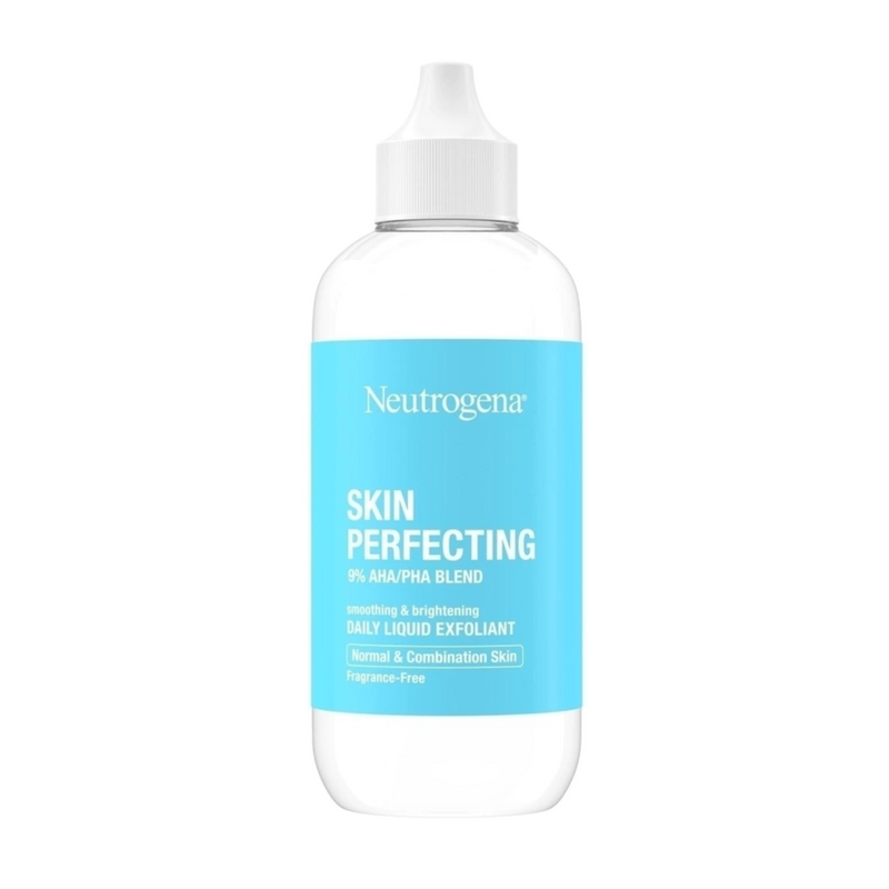 Tônico Esfoliante Skin Perfecting Face Exfoliant Neutrogena 118ml