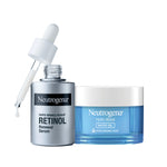 Neutrogena® 2-Steps to Younger-Looking Skin Regimen Duo - US 9029